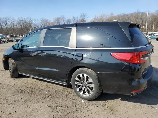 5FNRL6H72MB004724 2021 HONDA ODYSSEY - Image 2
