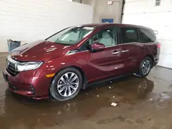 5FNRL6H72MB005159 2021 HONDA ODYSSEY