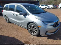 5FNRL6H72MB005808 2021 HONDA ODYSSEY