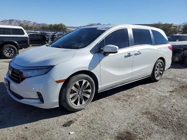 5FNRL6H72MB007221 2021 HONDA ODYSSEY - Image 1