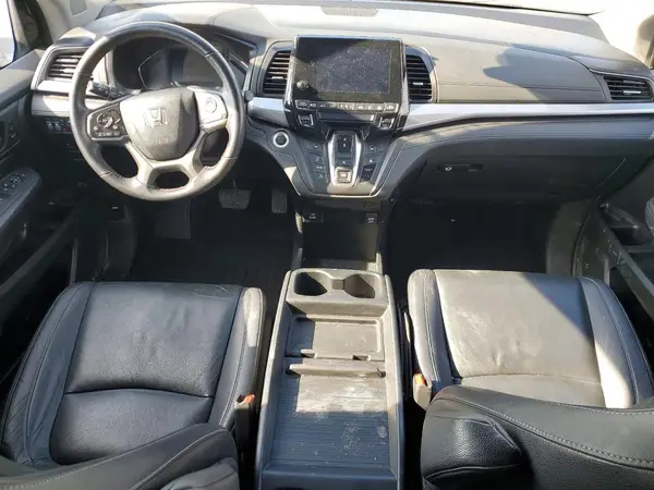 5FNRL6H72MB015237 2021 HONDA ODYSSEY - Image 8