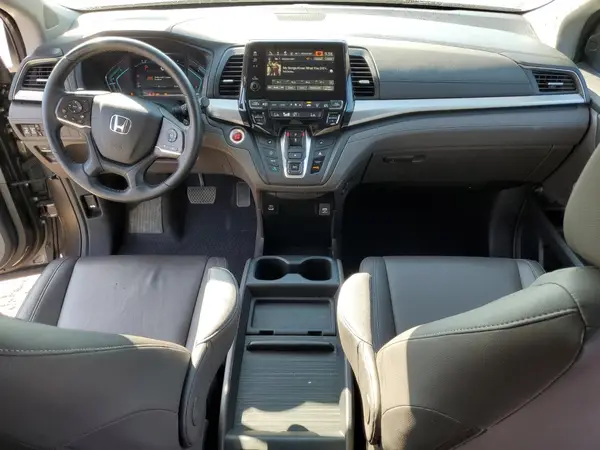 5FNRL6H72MB017232 2021 HONDA ODYSSEY - Image 8