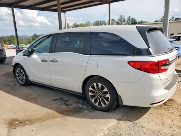 5FNRL6H72MB023435 2021 HONDA ODYSSEY - Image 2