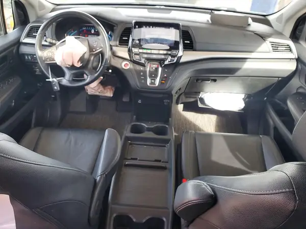 5FNRL6H72MB023435 2021 HONDA ODYSSEY - Image 8