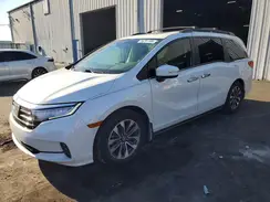 5FNRL6H72MB024231 2021 HONDA ODYSSEY