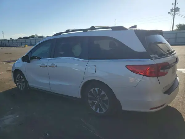 5FNRL6H72MB024231 2021 HONDA ODYSSEY - Image 2