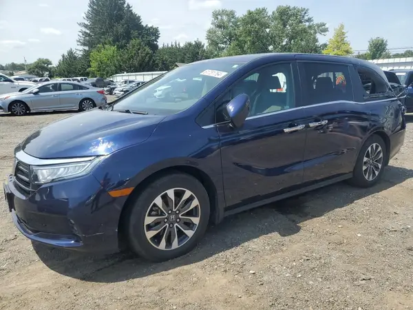 5FNRL6H72MB025105 2021 HONDA ODYSSEY - Image 1