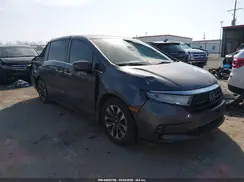 5FNRL6H72MB025587 2021 HONDA ODYSSEY