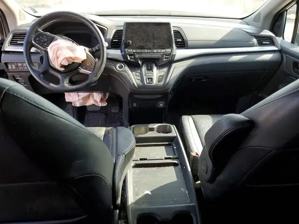 5FNRL6H72MB025654 2021 HONDA ODYSSEY - Image 8