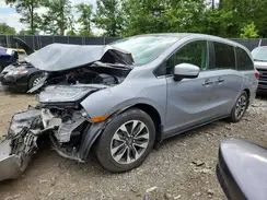 5FNRL6H72MB028991 2021 HONDA ODYSSEY