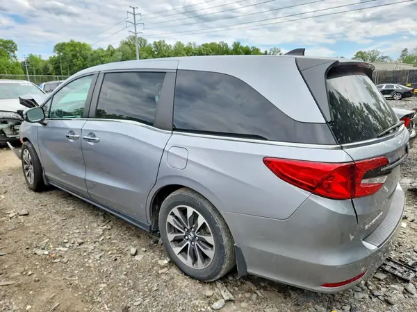 5FNRL6H72MB028991 2021 HONDA ODYSSEY - Image 2