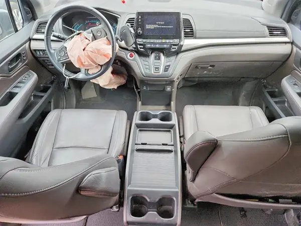 5FNRL6H72MB028991 2021 HONDA ODYSSEY - Image 8