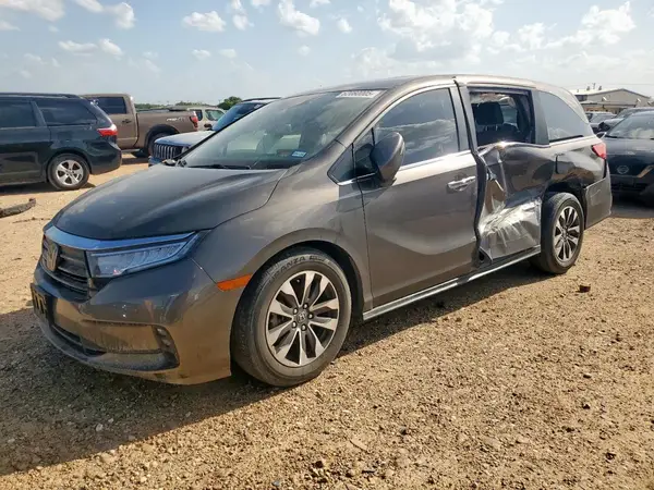 5FNRL6H72MB031860 2021 HONDA ODYSSEY - Image 1