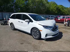 5FNRL6H72MB032314 2021 HONDA ODYSSEY