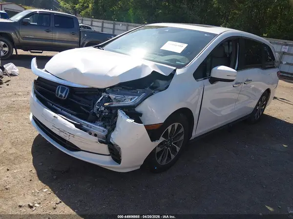 5FNRL6H72MB032314 2021 HONDA ODYSSEY - Image 2