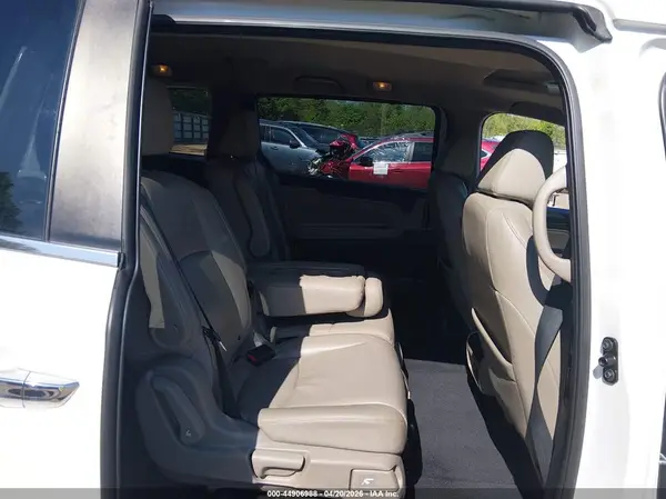 5FNRL6H72MB032314 2021 HONDA ODYSSEY - Image 8