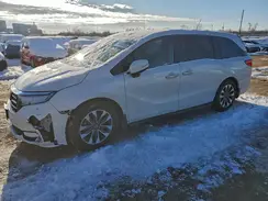 5FNRL6H72MB032717 2021 HONDA ODYSSEY
