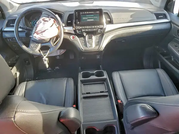 5FNRL6H72MB032717 2021 HONDA ODYSSEY - Image 8