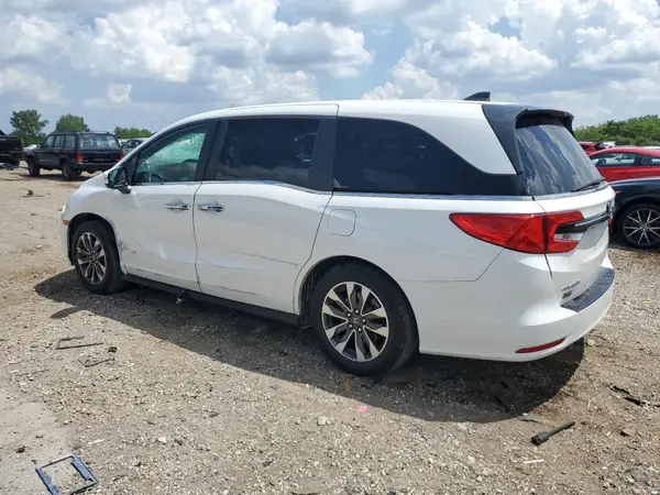 5FNRL6H72MB032846 2021 HONDA ODYSSEY - Image 2
