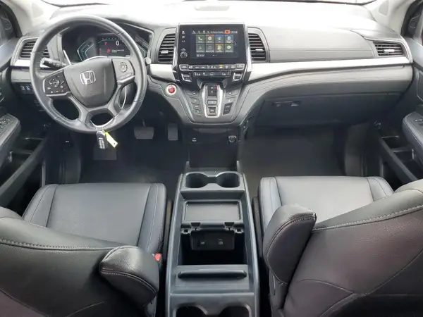 5FNRL6H72MB032846 2021 HONDA ODYSSEY - Image 8