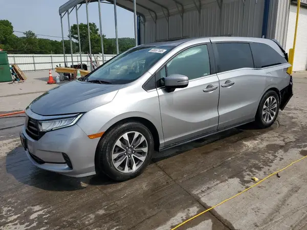 5FNRL6H72MB038548 2021 HONDA ODYSSEY - Image 1