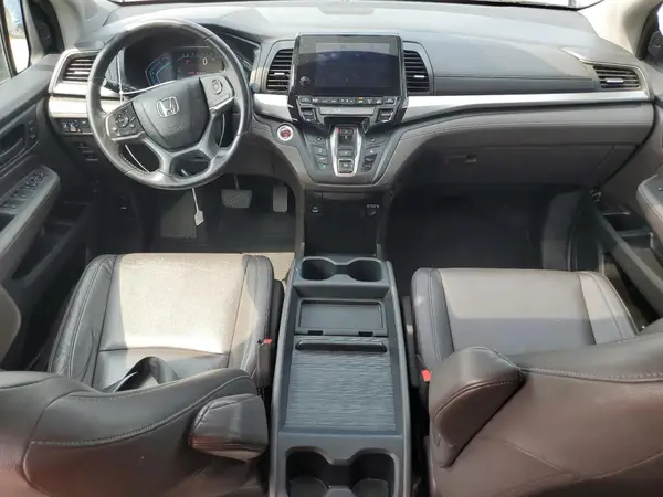 5FNRL6H72MB038548 2021 HONDA ODYSSEY - Image 8