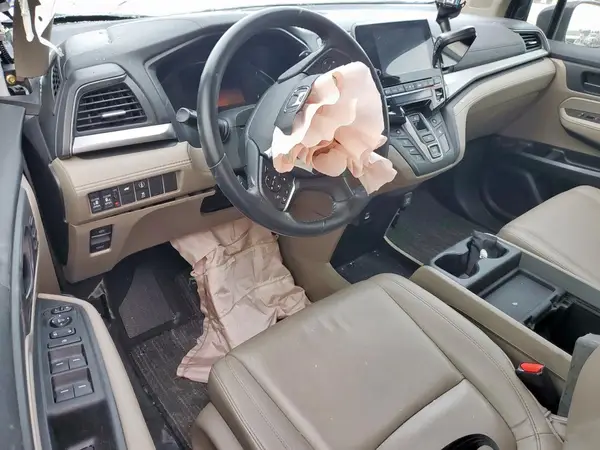 5FNRL6H72MB040235 2021 HONDA ODYSSEY - Image 8
