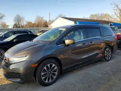 5FNRL6H72MB042616 2021 HONDA ODYSSEY