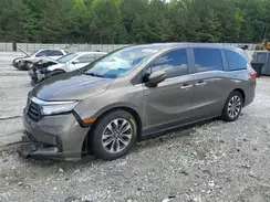 5FNRL6H72MB044687 2021 HONDA ODYSSEY