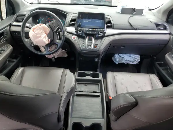 5FNRL6H72MB044687 2021 HONDA ODYSSEY - Image 7