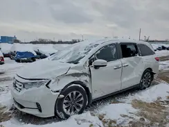 5FNRL6H72MB044771 2021 HONDA ODYSSEY