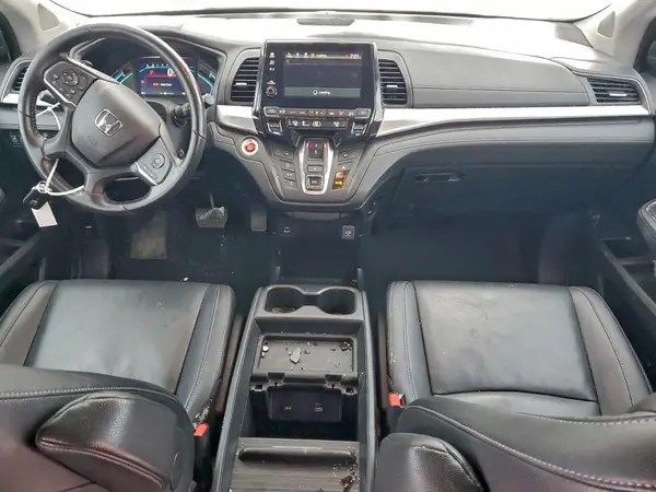 5FNRL6H72MB044771 2021 HONDA ODYSSEY - Image 8