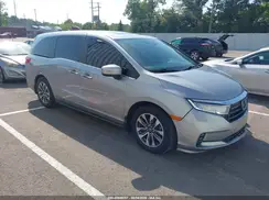 5FNRL6H72NB000111 2022 HONDA ODYSSEY