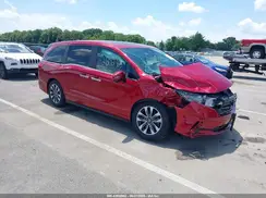5FNRL6H72NB003364 2022 HONDA ODYSSEY