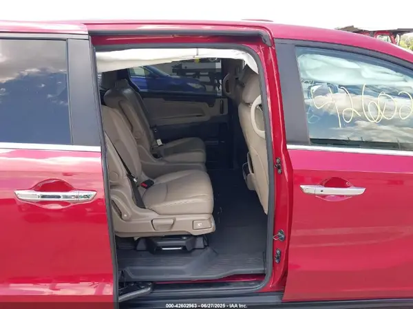 5FNRL6H72NB003364 2022 HONDA ODYSSEY - Image 8