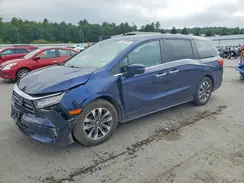 5FNRL6H72NB006457 2022 HONDA ODYSSEY