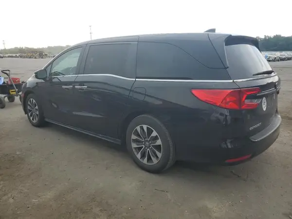 5FNRL6H72NB007348 2022 HONDA ODYSSEY - Image 2