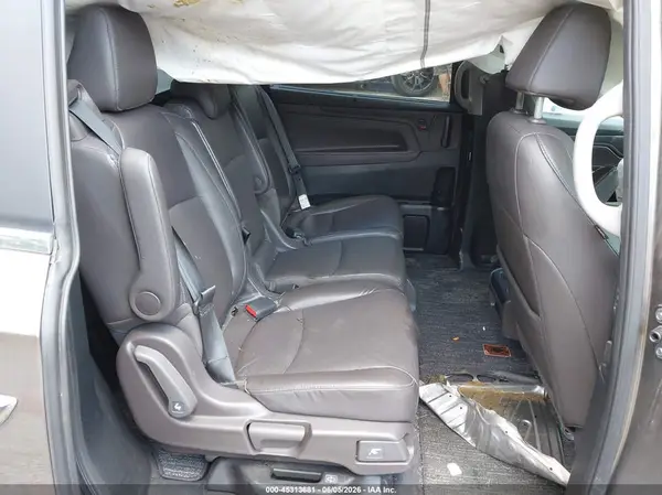 5FNRL6H72NB010251 2022 HONDA ODYSSEY - Image 8