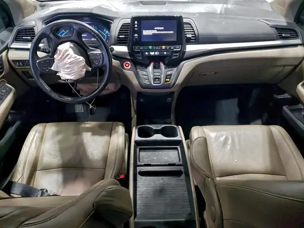 5FNRL6H72NB012579 2022 HONDA ODYSSEY - Image 8