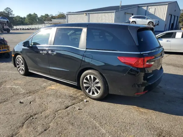 5FNRL6H72NB017376 2022 HONDA ODYSSEY - Image 2