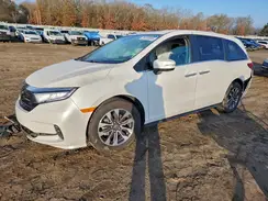 5FNRL6H72NB019788 2022 HONDA ODYSSEY