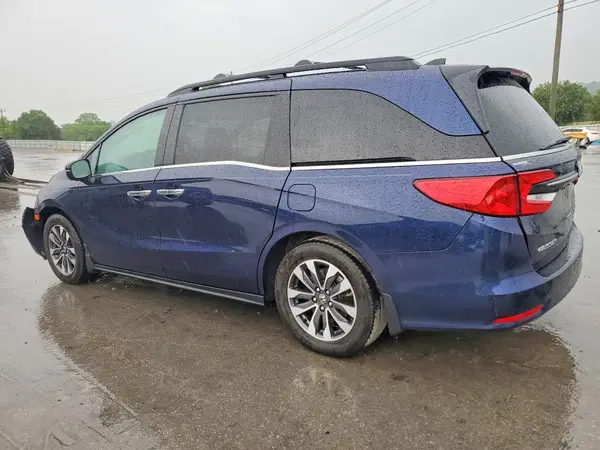 5FNRL6H72NB021217 2022 HONDA ODYSSEY - Image 2
