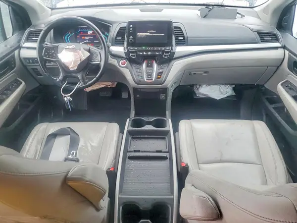 5FNRL6H72NB021217 2022 HONDA ODYSSEY - Image 8