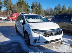 5FNRL6H72NB021539 2022 HONDA ODYSSEY