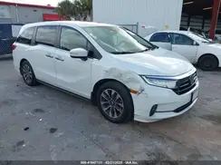 5FNRL6H72NB021542 2022 HONDA ODYSSEY