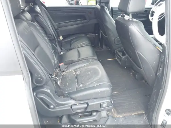 5FNRL6H72NB021542 2022 HONDA ODYSSEY - Image 8