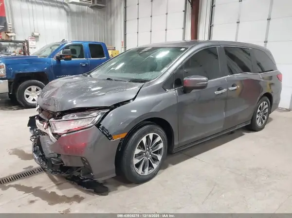 5FNRL6H72NB023808 2022 HONDA ODYSSEY - Image 2