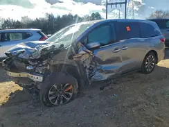 5FNRL6H72NB030192 2022 HONDA ODYSSEY