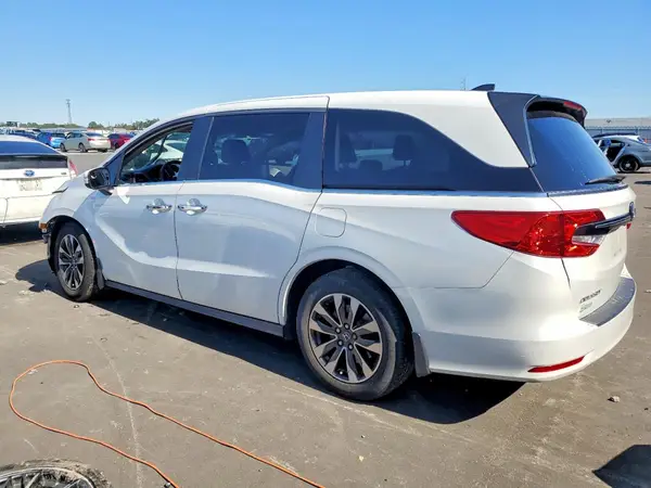 5FNRL6H72NB034436 2022 HONDA ODYSSEY - Image 2