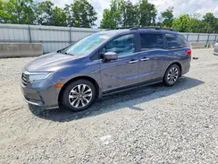 5FNRL6H72NB036719 2022 HONDA ODYSSEY